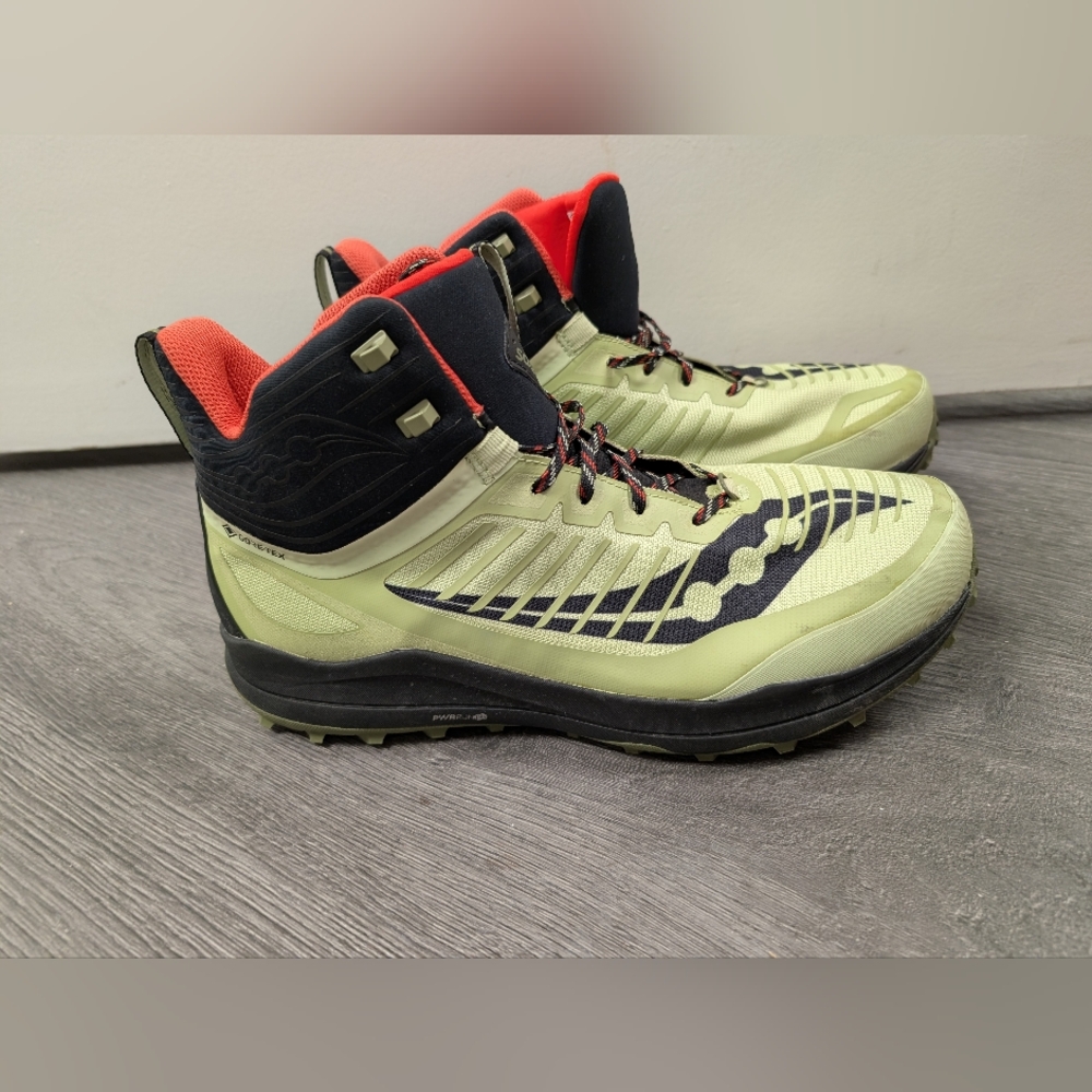 Saucony Ultra Ridge GTX